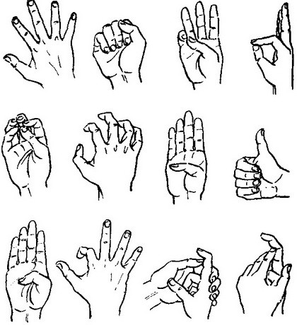Упражнения для пальцев при артрозе