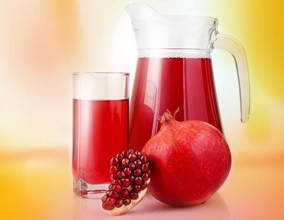 Гранатовый сок улучшает питание хрящей