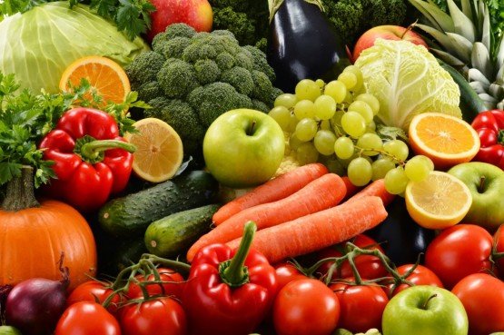 Овощи и фрукты полезны при артрозе